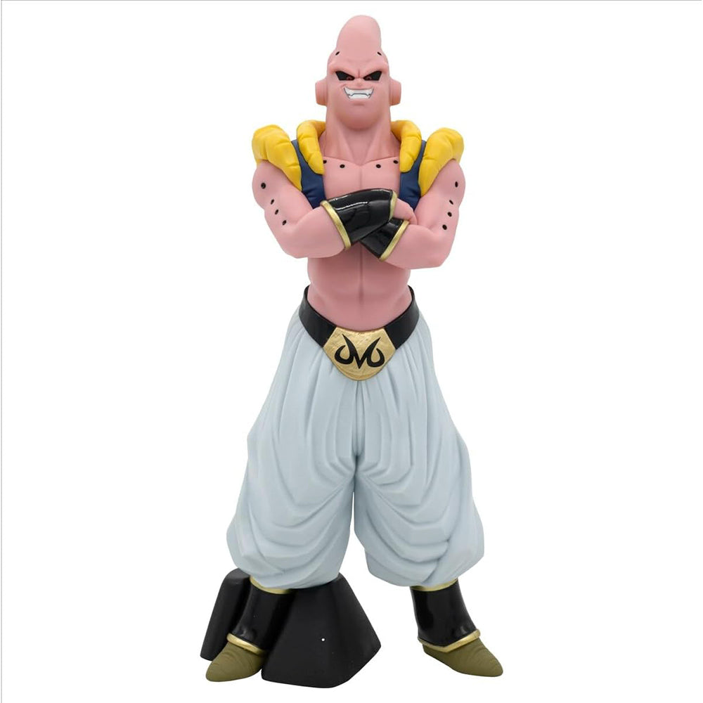 Estátua Majin Buu (VS Ultimate Gohan) – Dragon Ball Z – Match Makers – Banpresto