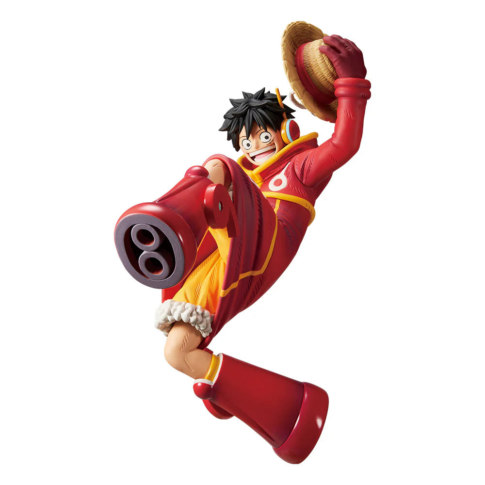 Monkey D. Luffy (Egghead) – One Piece – Ichibansho – Banpresto