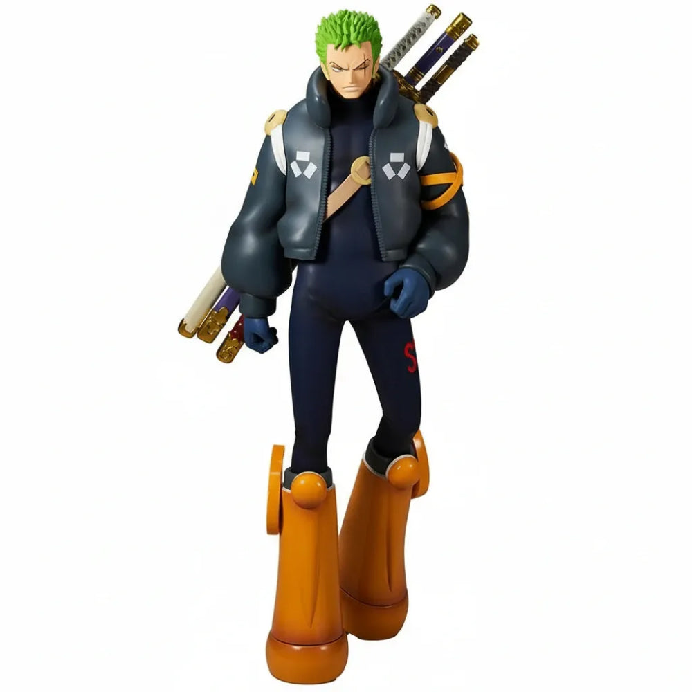Estátua Roronoa Zoro (Egghead) – One Piece – Ichibansho – Banpresto