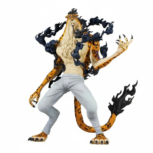 Rob Lucci (Egghead) – One Piece – Ichibansho – Banpresto