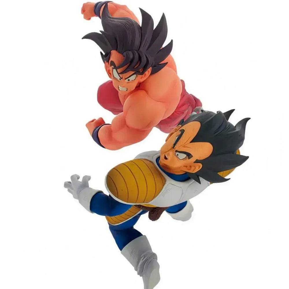 Son Goku vs Vegeta (Dragon History) – Dragon Ball – Ichibansho – Banpresto
