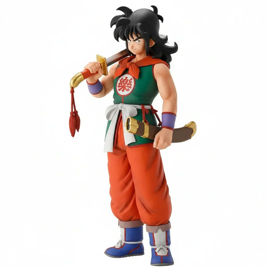 Estátua Yamcha (Son Goku Training Section) – Dragon Ball – Ichibansho Masterlise – Banpresto