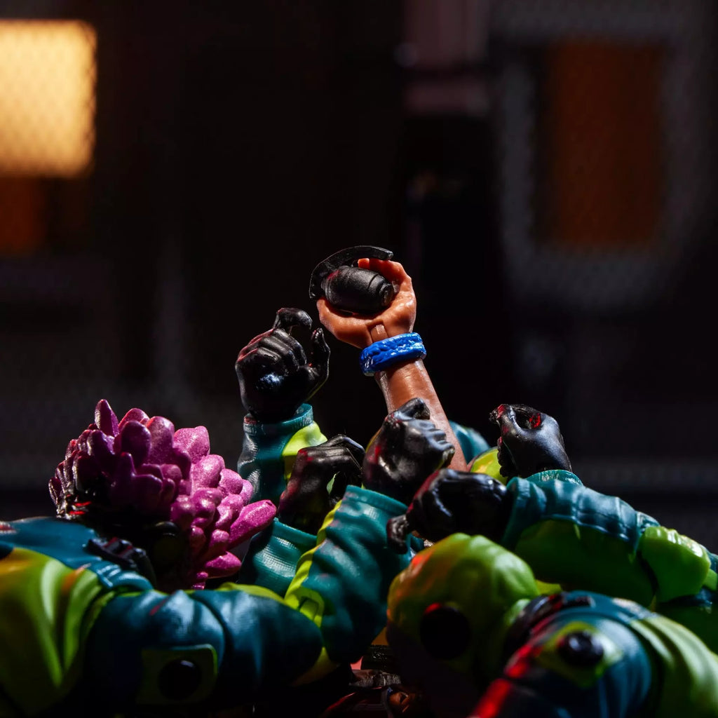 Figura Bradley 'Big Lob' Sanders – G.I. Joe – Classified Series – Hasbro