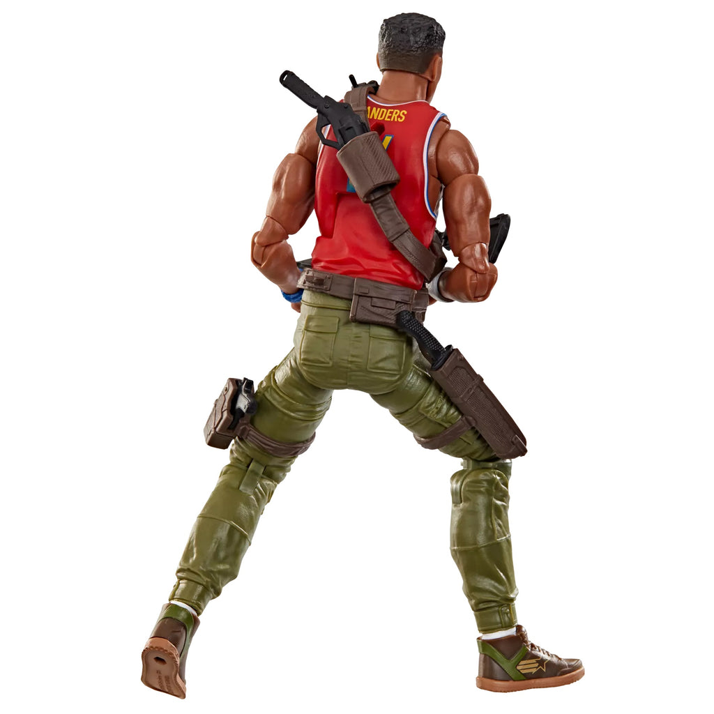 Figura Bradley 'Big Lob' Sanders – G.I. Joe – Classified Series – Hasbro