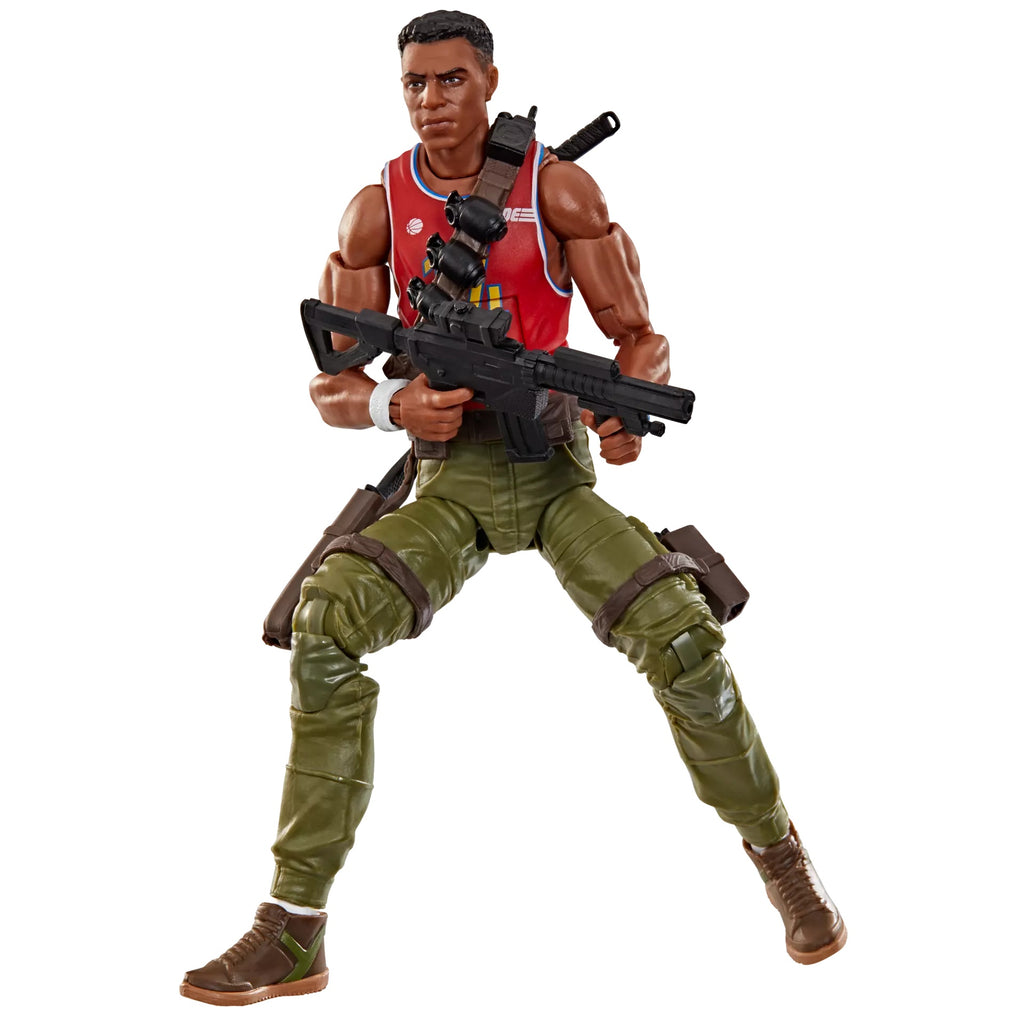 Figura Bradley 'Big Lob' Sanders – G.I. Joe – Classified Series – Hasbro