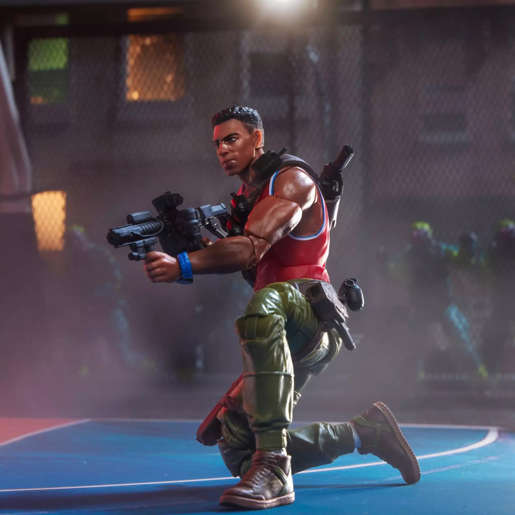 Figura Bradley 'Big Lob' Sanders – G.I. Joe – Classified Series – Hasbro