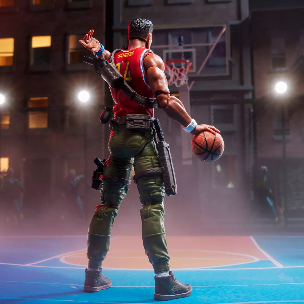 Figura Bradley 'Big Lob' Sanders – G.I. Joe – Classified Series – Hasbro