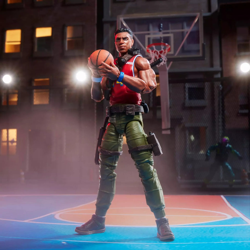 Figura Bradley 'Big Lob' Sanders – G.I. Joe – Classified Series – Hasbro