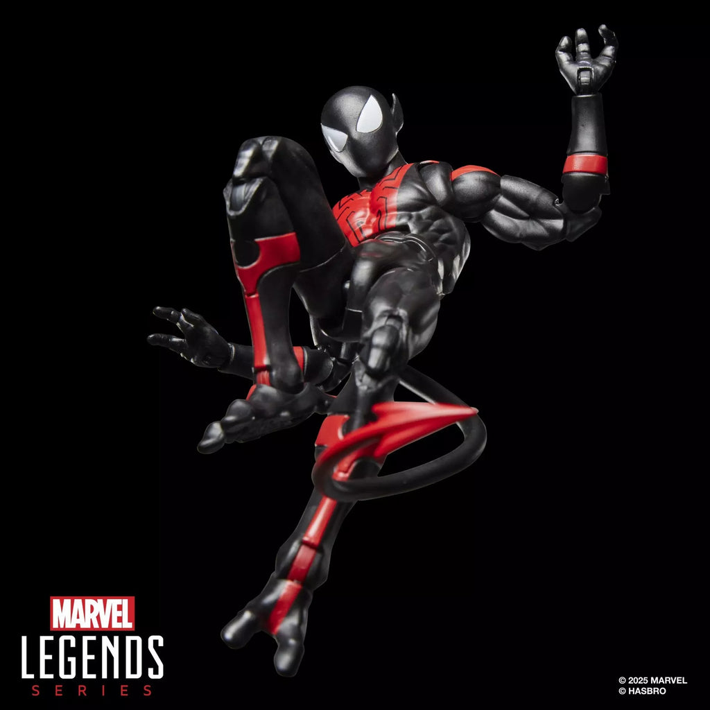 Figura Uncanny Spider-Man (Nightcrawler) - Marvel Legends Series - Retro Collection - Hasbro