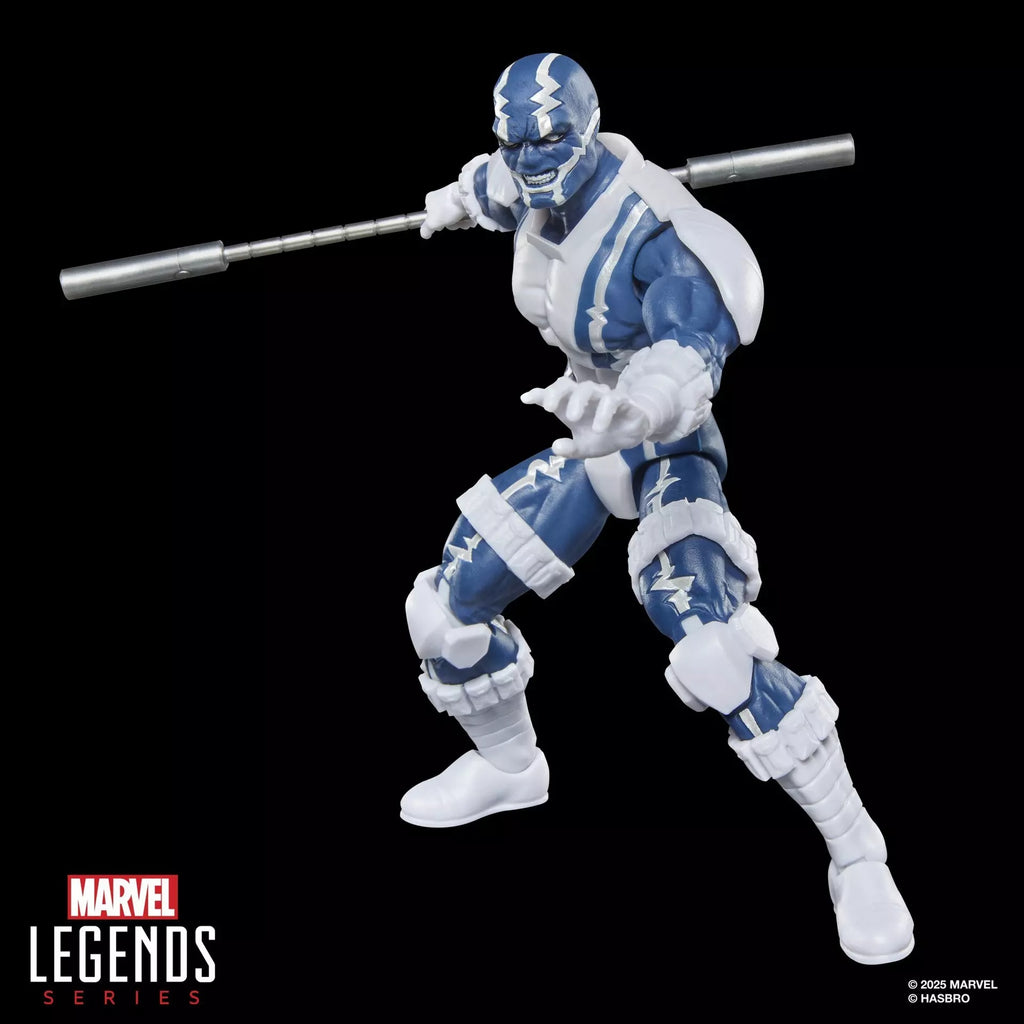 Figura Cardiac – Marvel Legends Series – Retro Collection – Hasbro