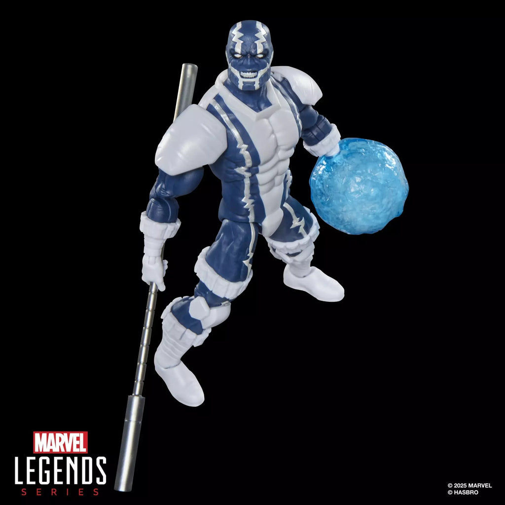 Figura Cardiac – Marvel Legends Series – Retro Collection – Hasbro
