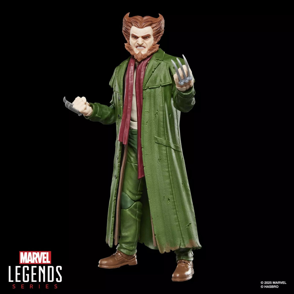 Figura Owl – Marvel Legends Series – Retro Collection – Hasbro
