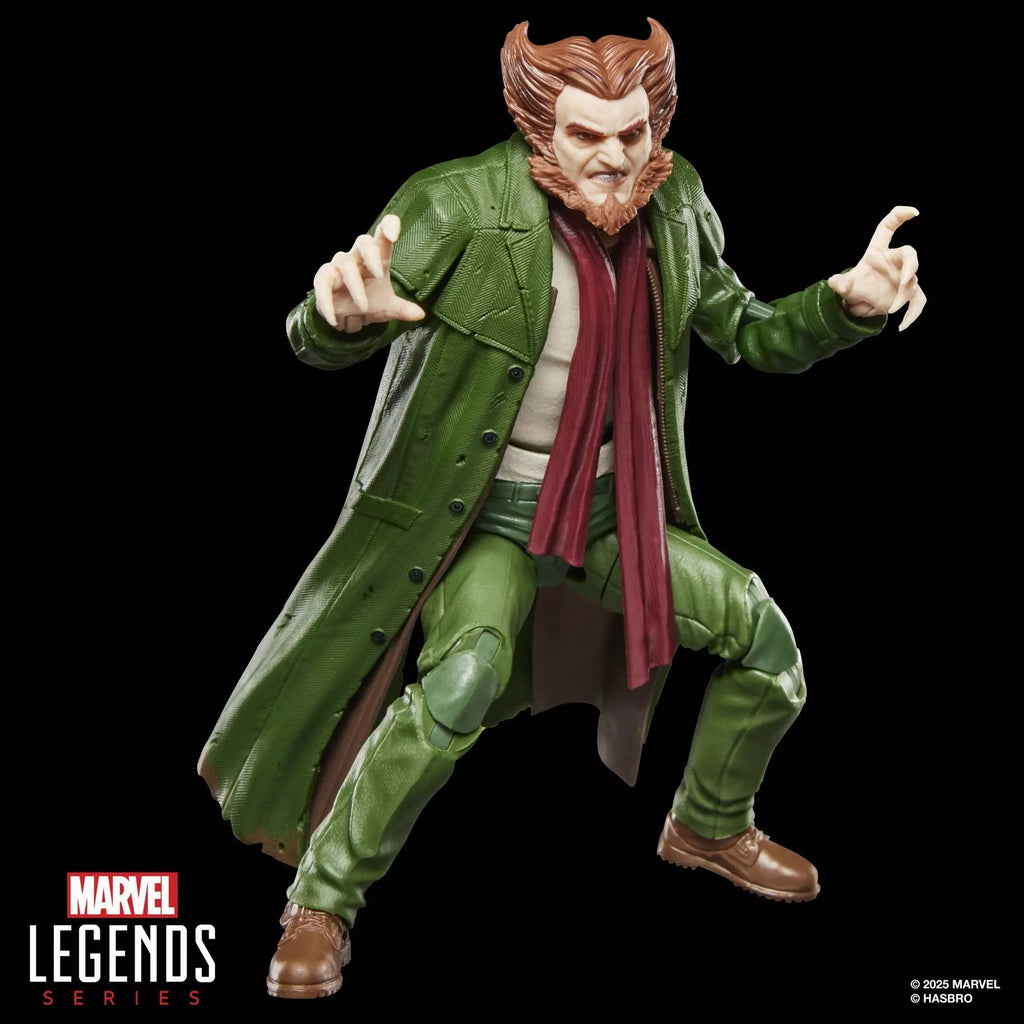 Figura Owl – Marvel Legends Series – Retro Collection – Hasbro