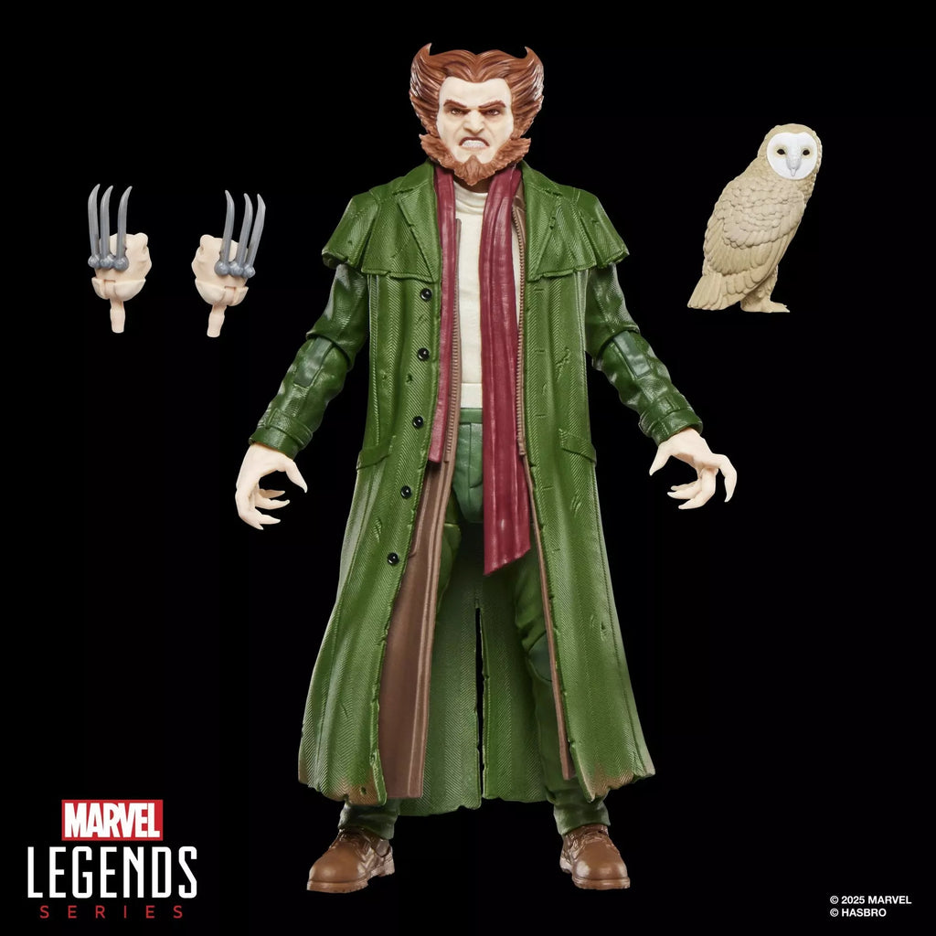 Figura Owl – Marvel Legends Series – Retro Collection – Hasbro