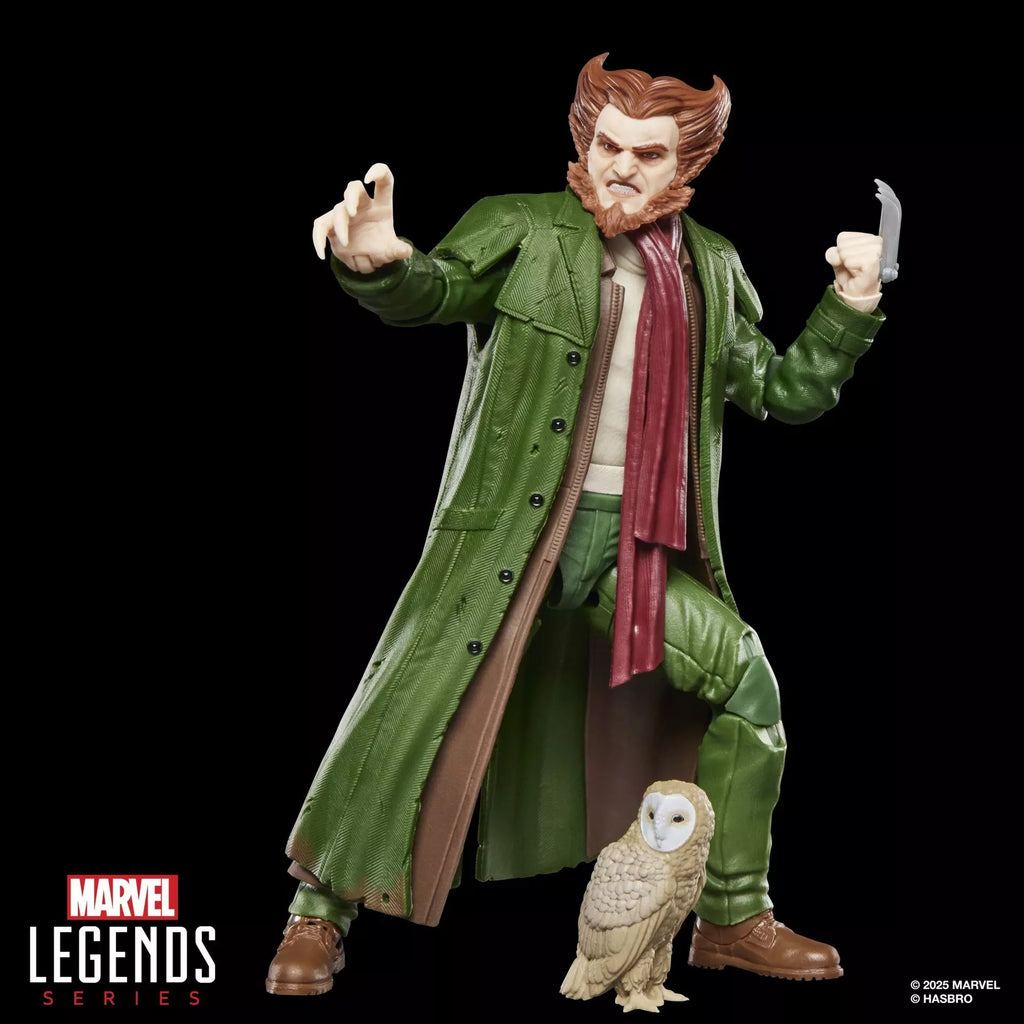 Figura Owl – Marvel Legends Series – Retro Collection – Hasbro