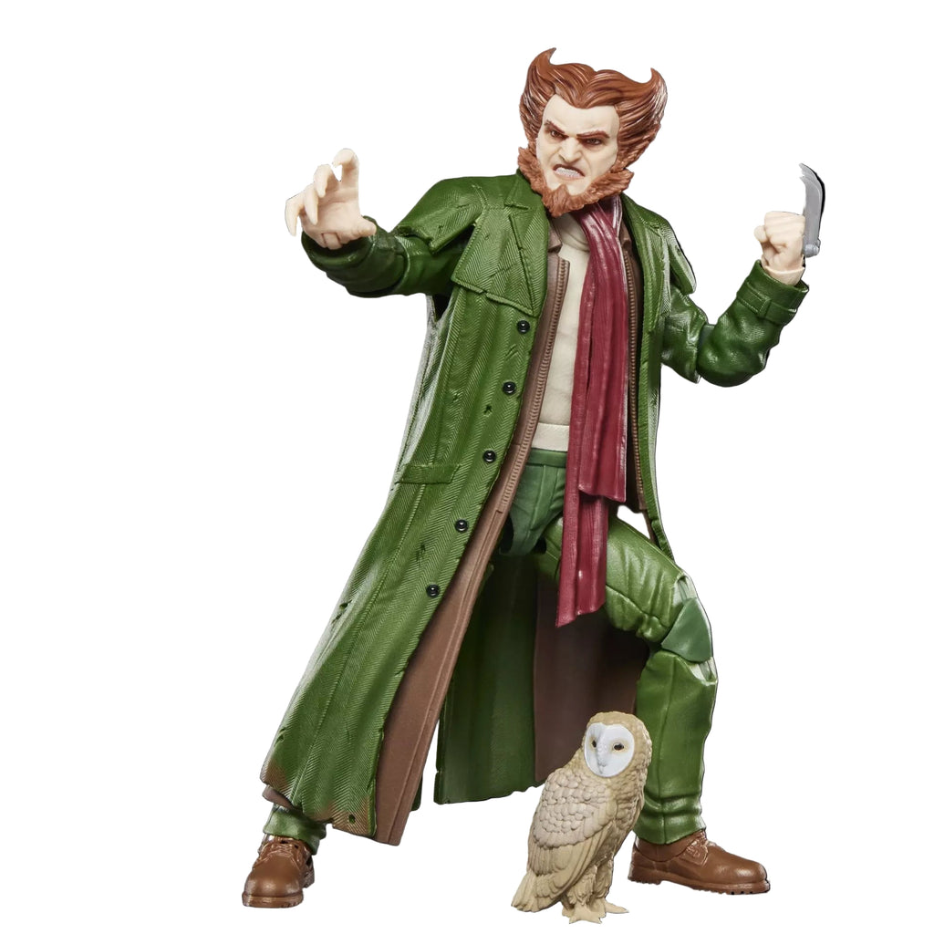 Figura Owl – Marvel Legends Series – Retro Collection – Hasbro
