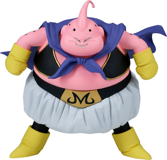 Majin Buu – Dragon Ball Z – Solid Edge Works – Banpresto