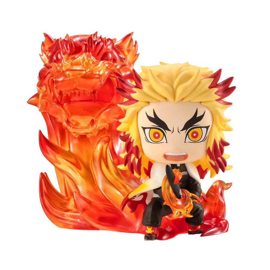 Rengoku Kyojuro – Demon Slayer – Hold Figure – Good Smile