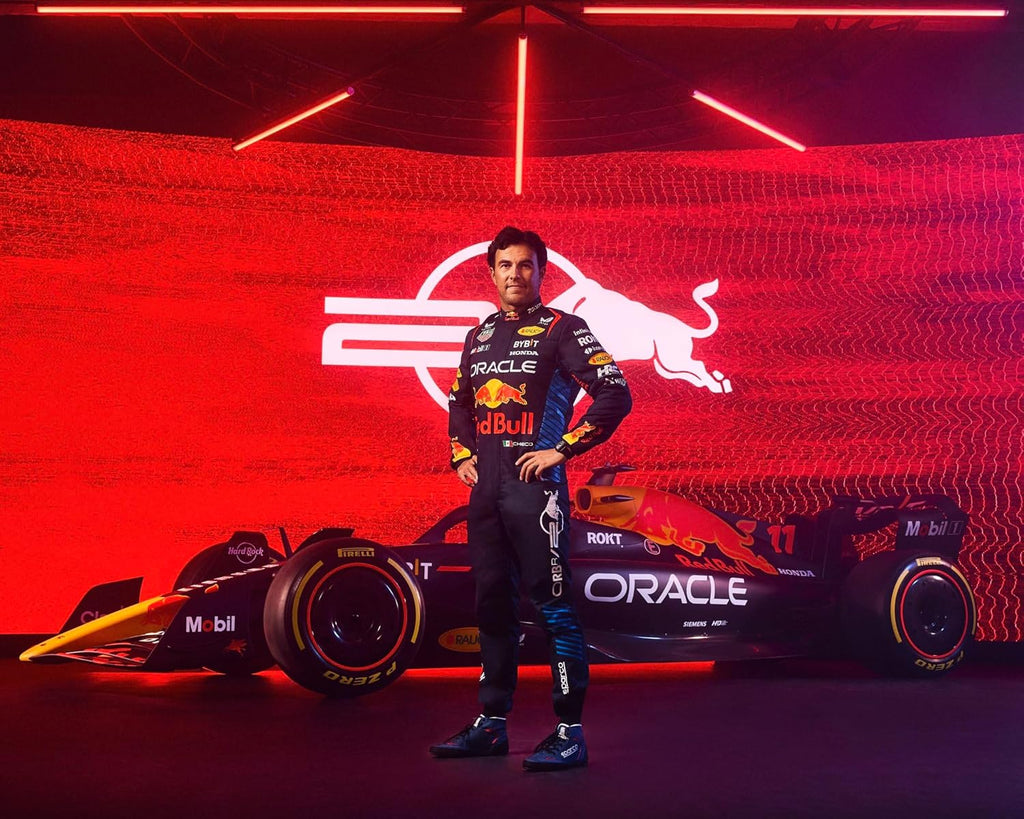 F-1 2024 RED BULL RACING RB20 1 VERSTAPPEN - 1/43 - Burago