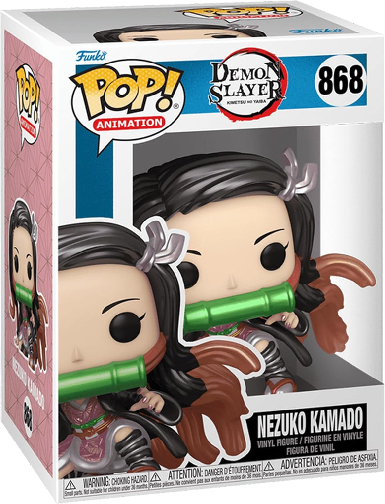 Nezuko Kamado 868 - Demon Slayer - Funko Pop