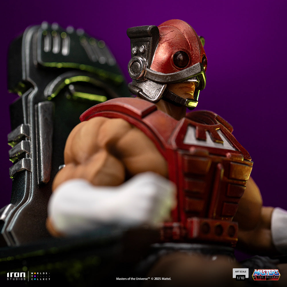 Estátua Zodac – Masters of the Universe – Art Scale 1/10 – Iron Studios