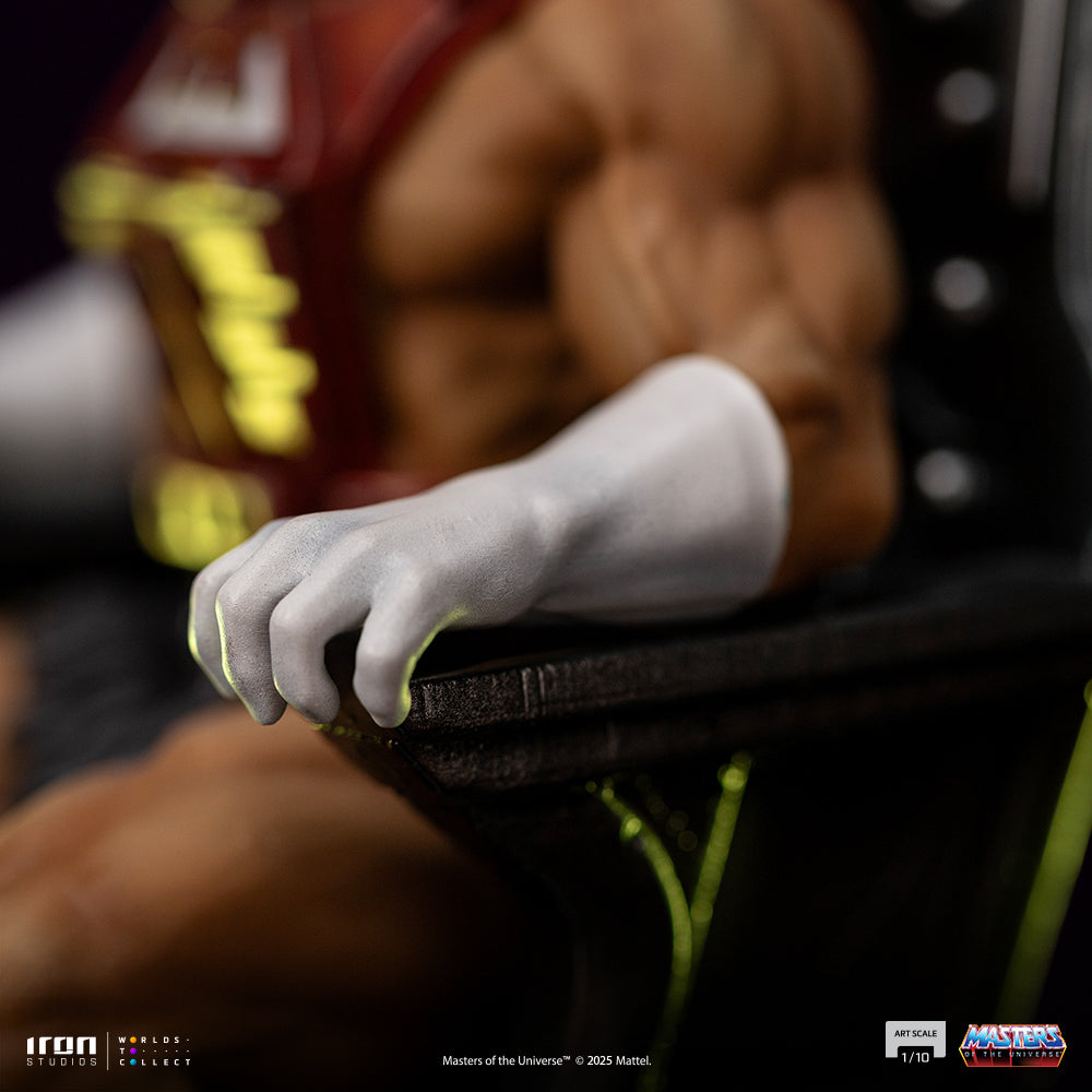 Estátua Zodac – Masters of the Universe – Art Scale 1/10 – Iron Studios