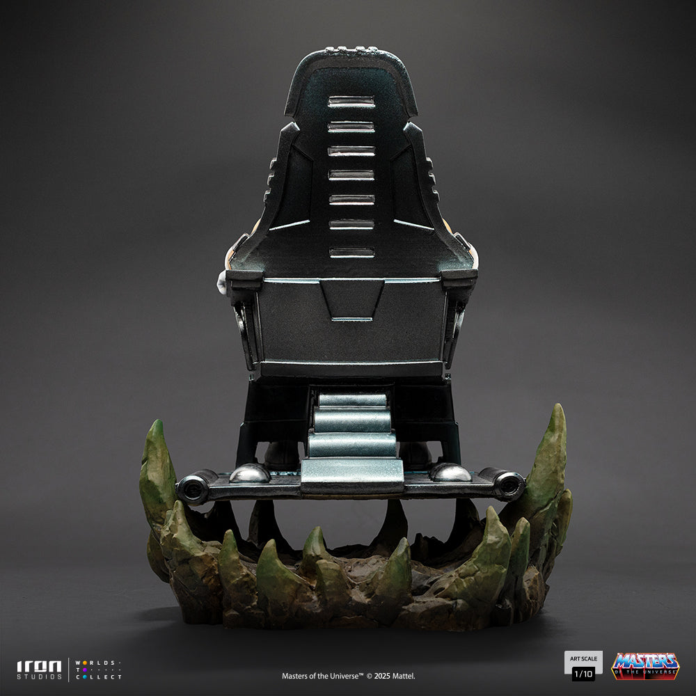 Estátua Zodac – Masters of the Universe – Art Scale 1/10 – Iron Studios