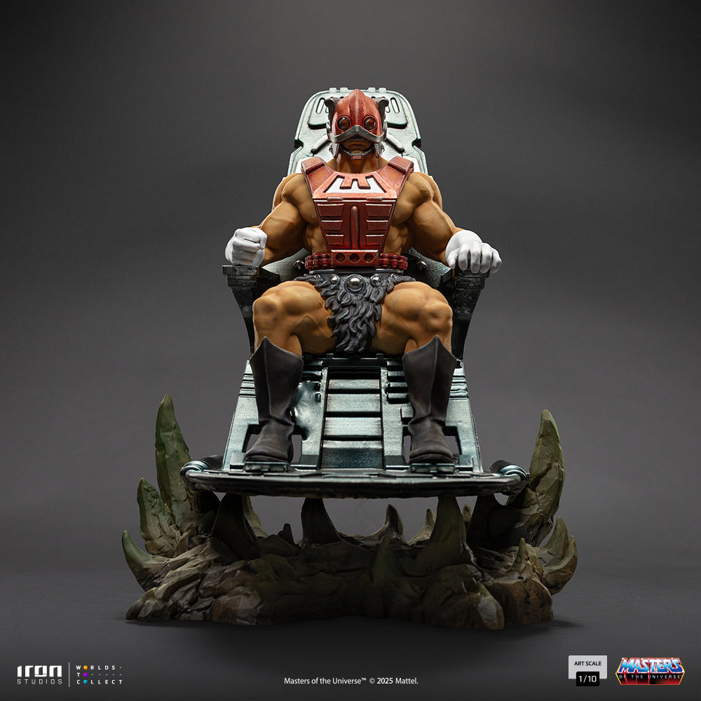 Estátua Zodac – Masters of the Universe – Art Scale 1/10 – Iron Studios