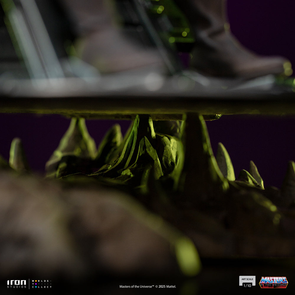 Estátua Zodac – Masters of the Universe – Art Scale 1/10 – Iron Studios