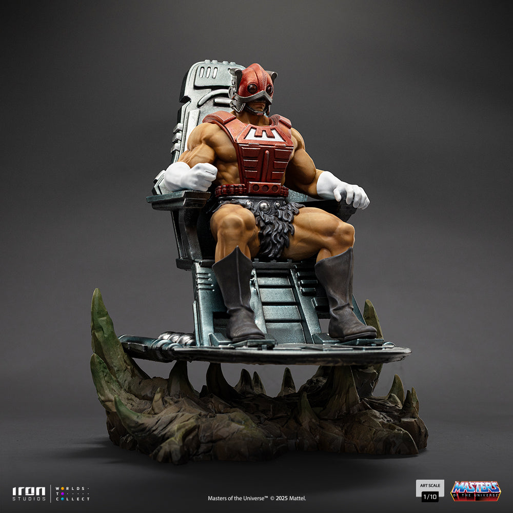 Estátua Zodac – Masters of the Universe – Art Scale 1/10 – Iron Studios