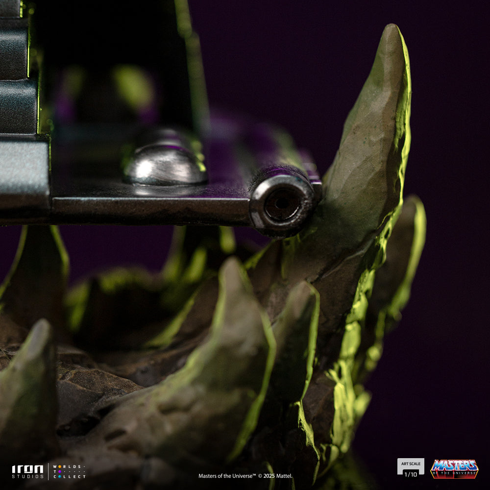 Estátua Zodac – Masters of the Universe – Art Scale 1/10 – Iron Studios