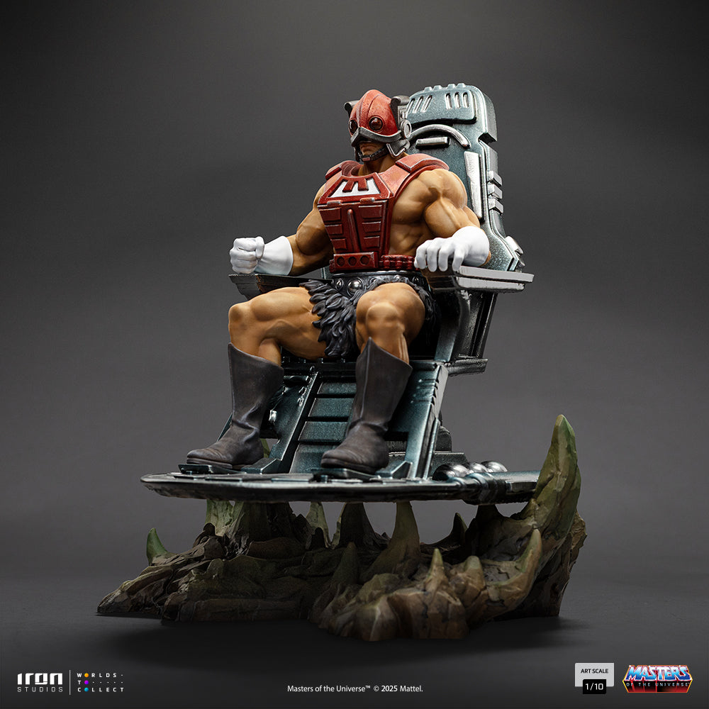 Estátua Zodac – Masters of the Universe – Art Scale 1/10 – Iron Studios