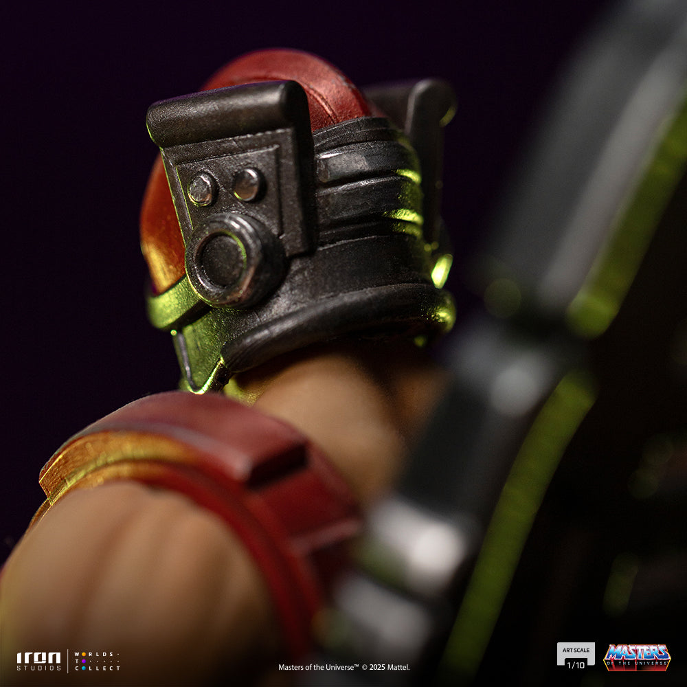 Estátua Zodac – Masters of the Universe – Art Scale 1/10 – Iron Studios
