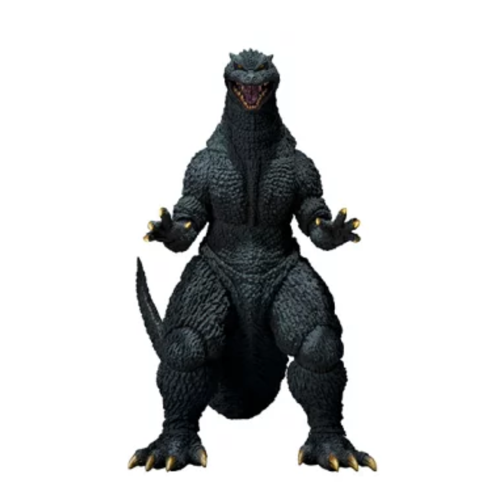 Figura GODZILLA [2004] – Godzilla – S.H.MonsterArts – Bandai