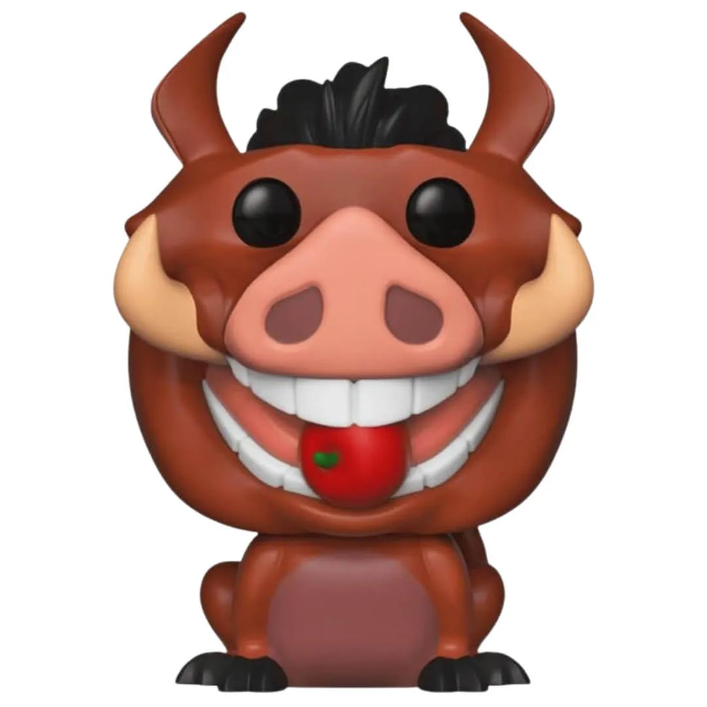 Pumba Luau 498 - Disney - Funko Pop