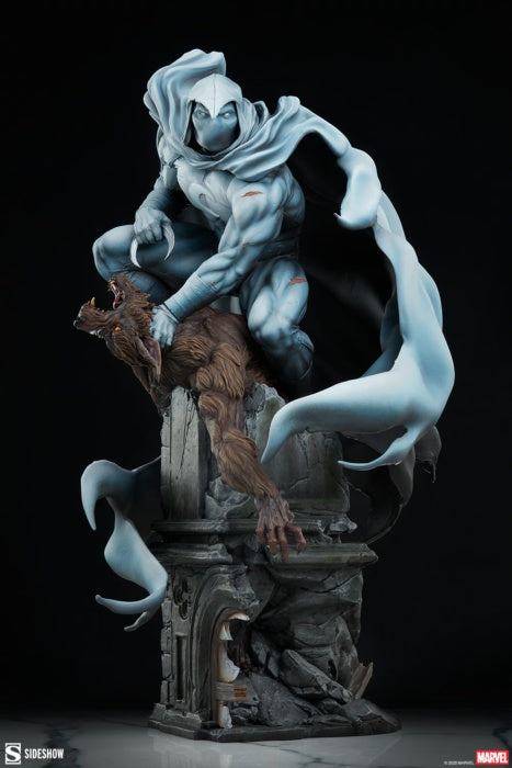 Estátua Moon Knight - Marvel Comics - Premium Format 1/4 - Sideshow