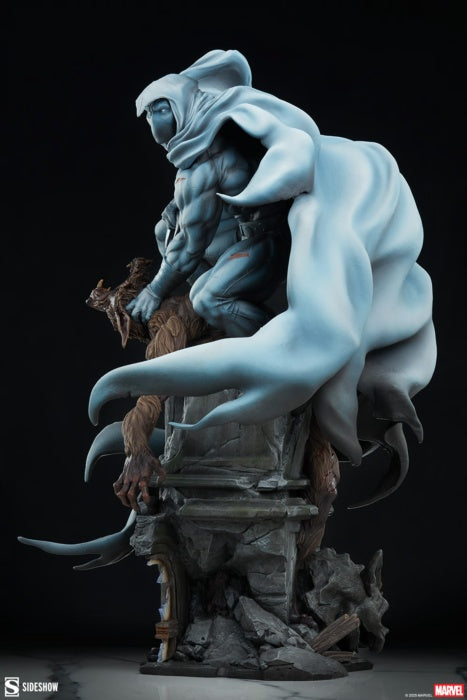 Estátua Moon Knight - Marvel Comics - Premium Format 1/4 - Sideshow