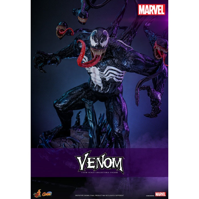 Figura Venom - Marvel Comics -1/6 Scale - Hot Toys