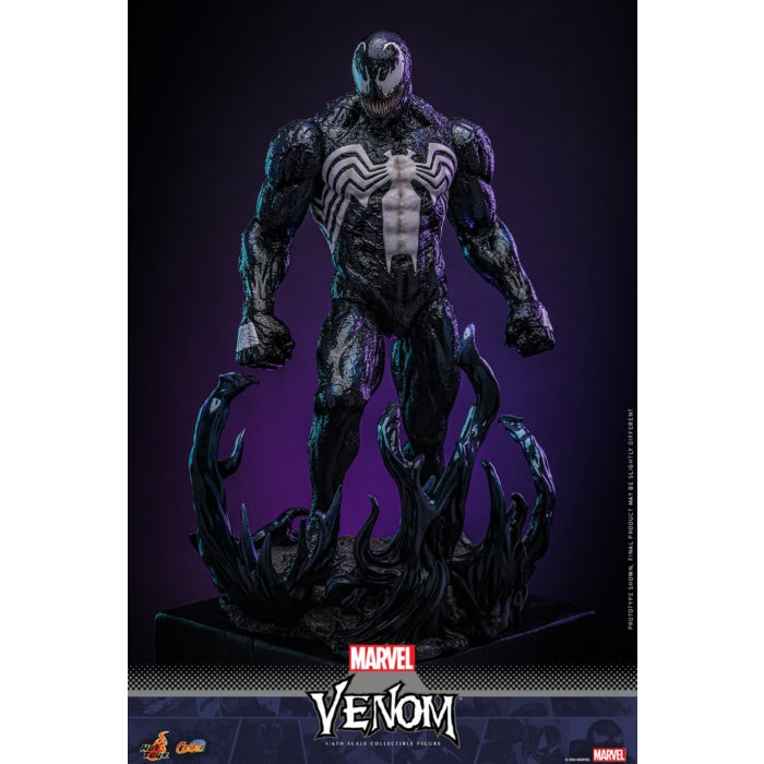 Figura Venom - Marvel Comics -1/6 Scale - Hot Toys