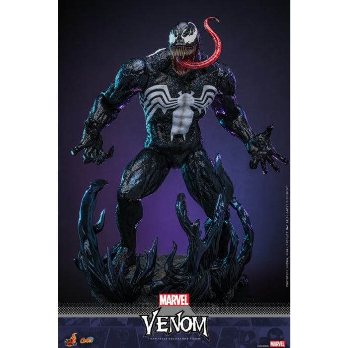 Figura Venom - Marvel Comics -1/6 Scale - Hot Toys