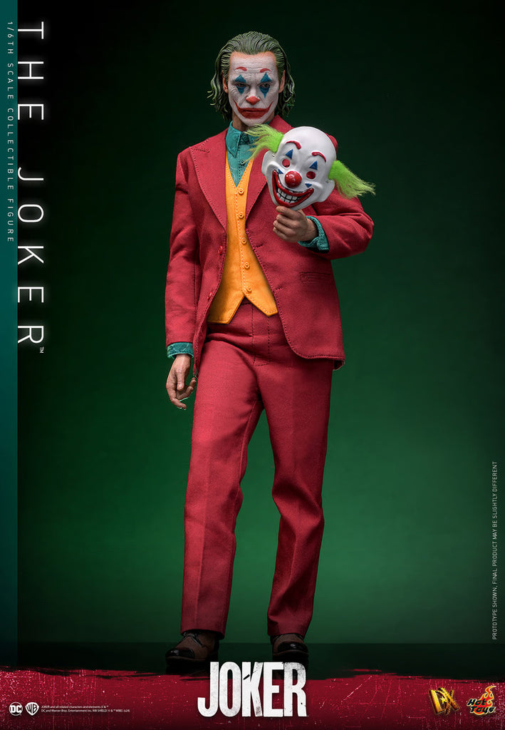Figura The Joker - The Joker - 1/6 Scale - Hot Toys