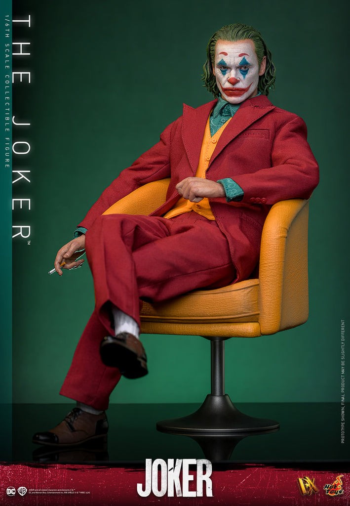 Figura The Joker - The Joker - 1/6 Scale - Hot Toys