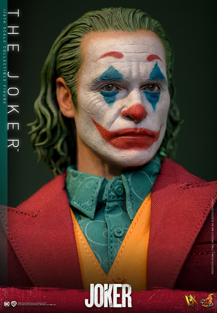 Figura The Joker - The Joker - 1/6 Scale - Hot Toys