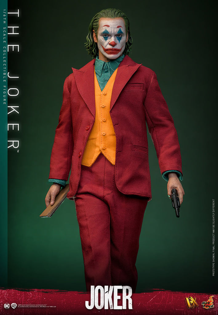 Figura The Joker - The Joker - 1/6 Scale - Hot Toys