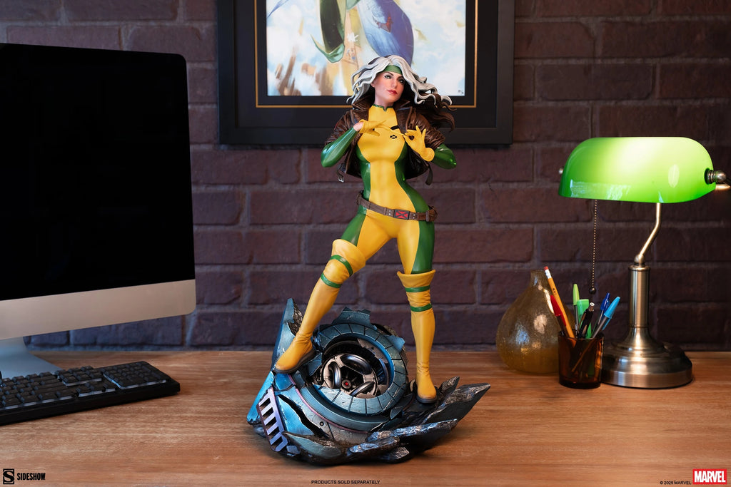 Estátua Rogue - Marvel: X-men - Premium Format 1/4 - Sideshow