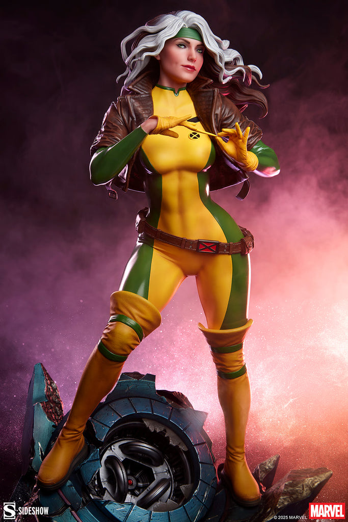 Estátua Rogue - Marvel: X-men - Premium Format 1/4 - Sideshow