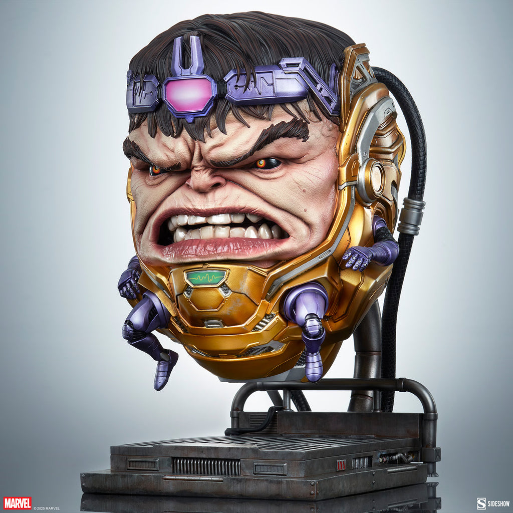 Estátua M.O.D.O.K. - Marvel Collectibles - Premium Format 1/4 - Sideshow