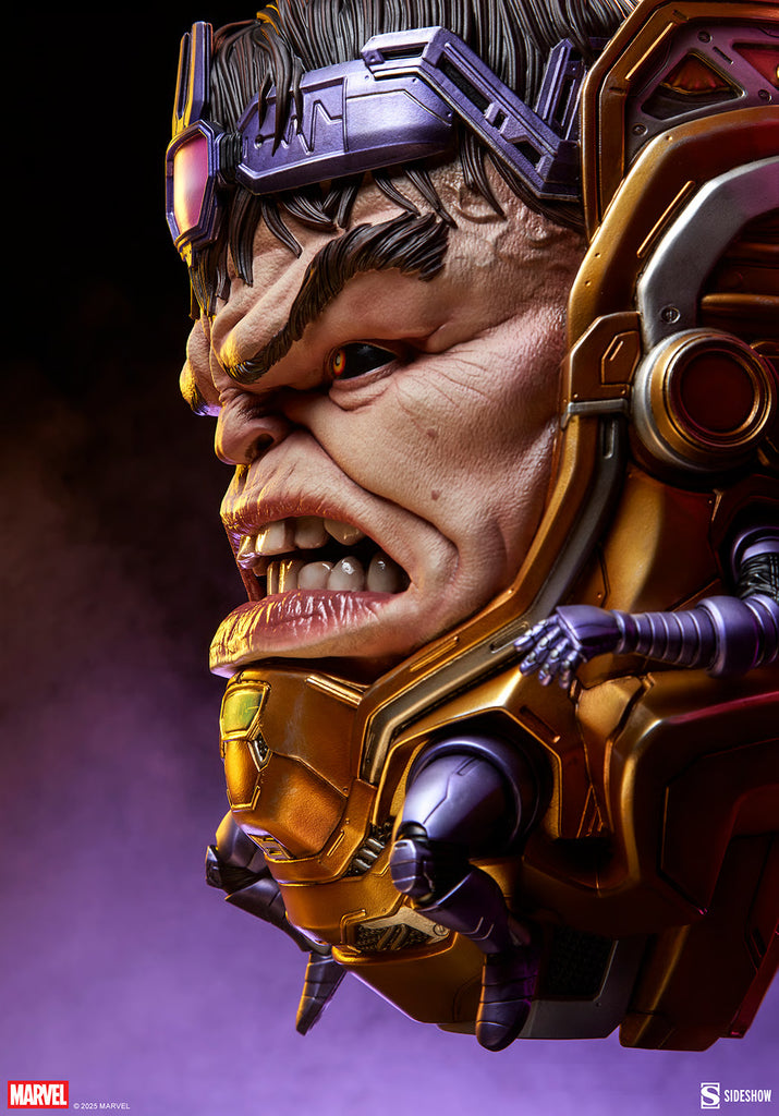 Estátua M.O.D.O.K. - Marvel Collectibles - Premium Format 1/4 - Sideshow