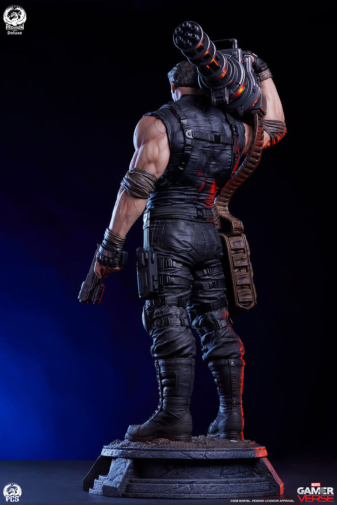 Estátua Punisher (Deluxe Edition) - The Punisher - 1/3 Scale - PCS