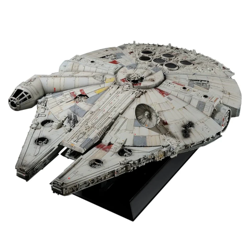 Estátua Millennium Falcon – Star Wars – PG 1/72 – Bandai